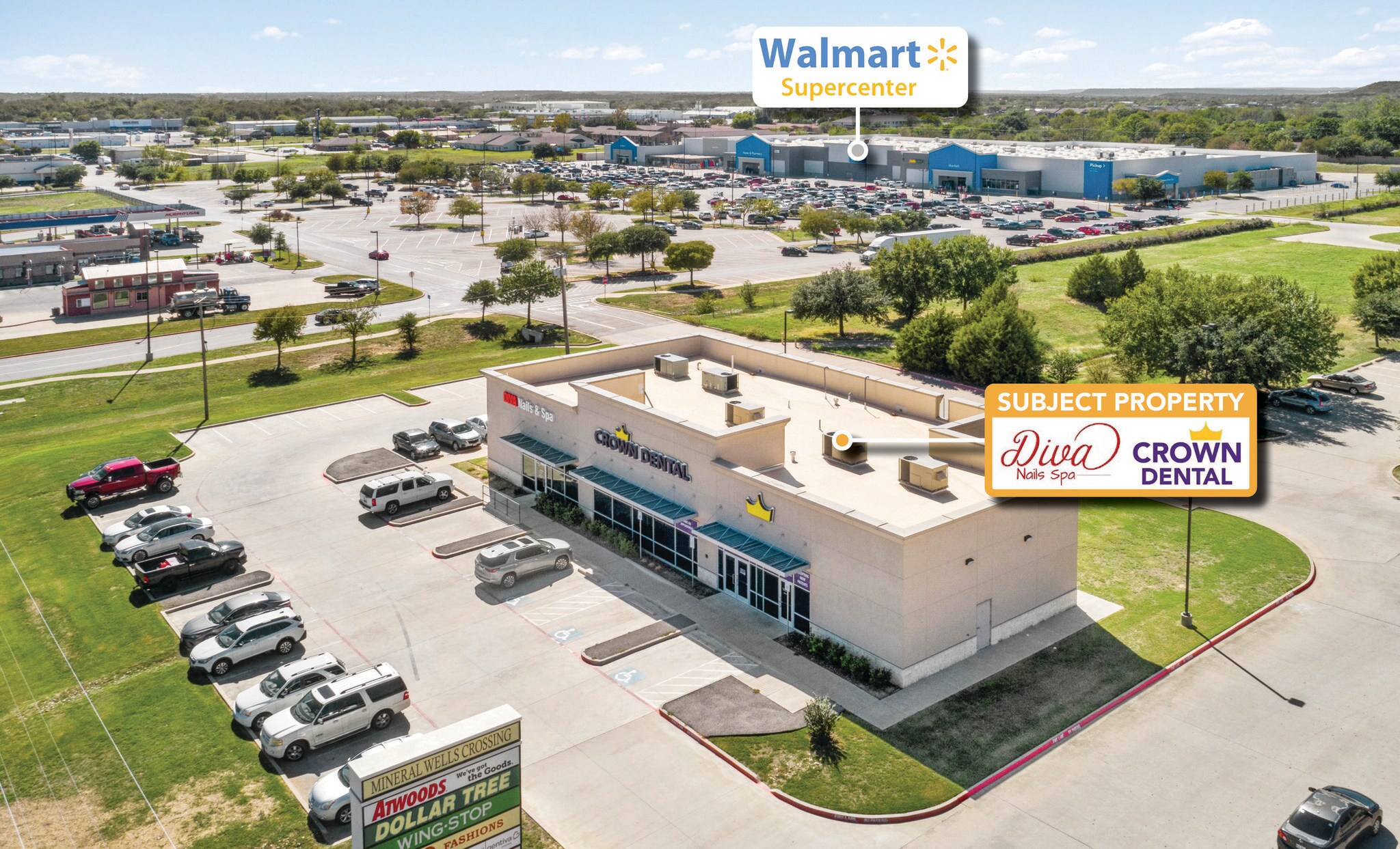931 FM 1821, Mineral Wells, TX for sale Primary Photo- Image 1 of 15