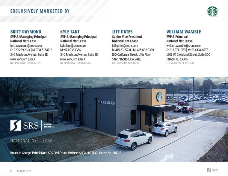 2405 S Church St, Burlington, NC à vendre - Photo du bâtiment - Image 2 de 11