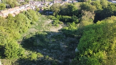 37 Kings Av, Kings Lynn, NFK - AÉRIEN  Vue de la carte