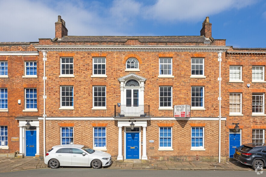 18 Paradise Sq, Sheffield for lease - Primary Photo - Image 1 of 2