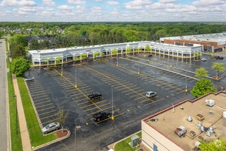 6510-6590 W Brown Deer Rd, Milwaukee, WI - Aerial  map view - Image1
