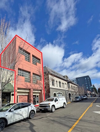 Plus de détails pour 533 5th St, Santa Rosa, CA - Bureau à vendre
