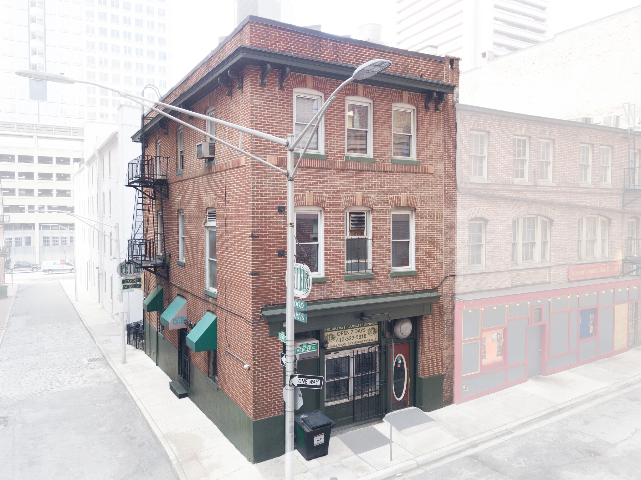 111 Mercer St, Baltimore, MD for sale Primary Photo- Image 1 of 13
