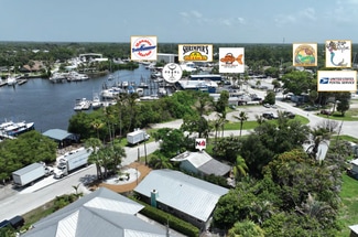 More details for 4648 SE Park Dr, Stuart, FL - Retail for Sale