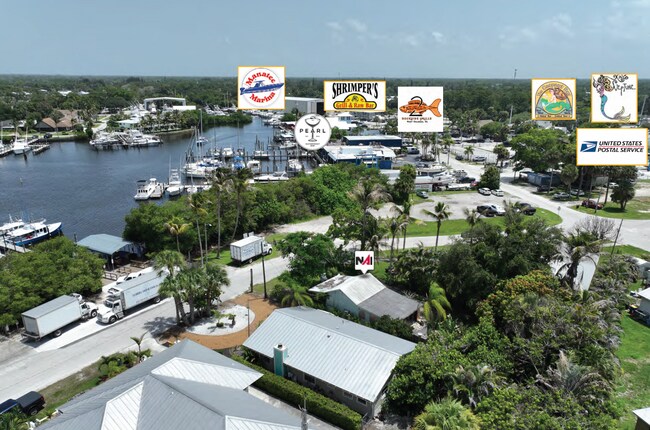 Plus de détails pour 4648 SE Park Dr, Stuart, FL - Commerce de détail à vendre