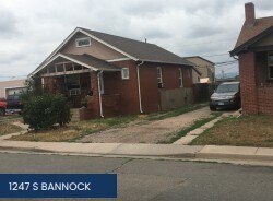 1247 S Bannock St, Denver, CO for sale Primary Photo- Image 1 of 3