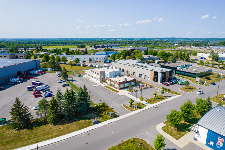 511 Lacolle Way, Ottawa, ON for lease - Aerial - Image 3 of 4