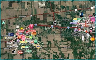 More details for 7533 Arlington road, Brookville, OH - Land for Sale