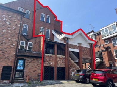 103 King St, Knutsford à vendre - Photo du bâtiment - Image 2 de 2