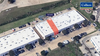 Plus de détails pour 21732 Provincial Blvd, Katy, TX - Industriel à louer