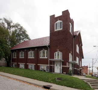 Plus de détails pour 1001 Hosbrook St, Indianapolis, IN - Spécialité à vendre