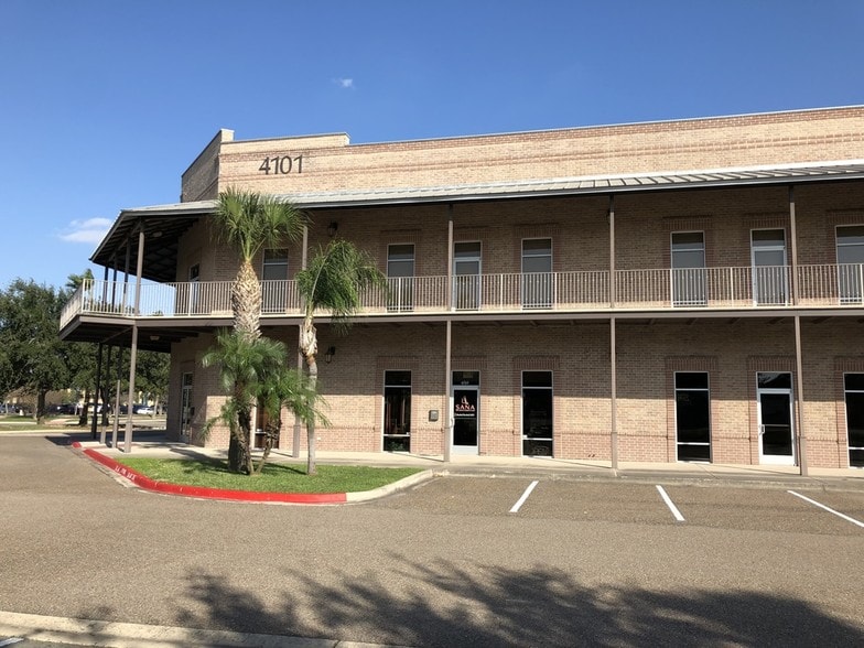 4101 S Shary Rd, Mission, TX à vendre - Photo du bâtiment - Image 3 de 31