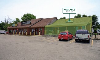More details for 206 E Chicago St, Columbia City, IN - Retail for Lease