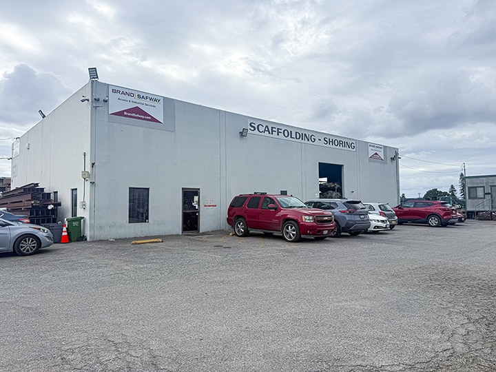 601 W 140th St, Gardena, CA for lease - Primary Photo - Image 1 of 4