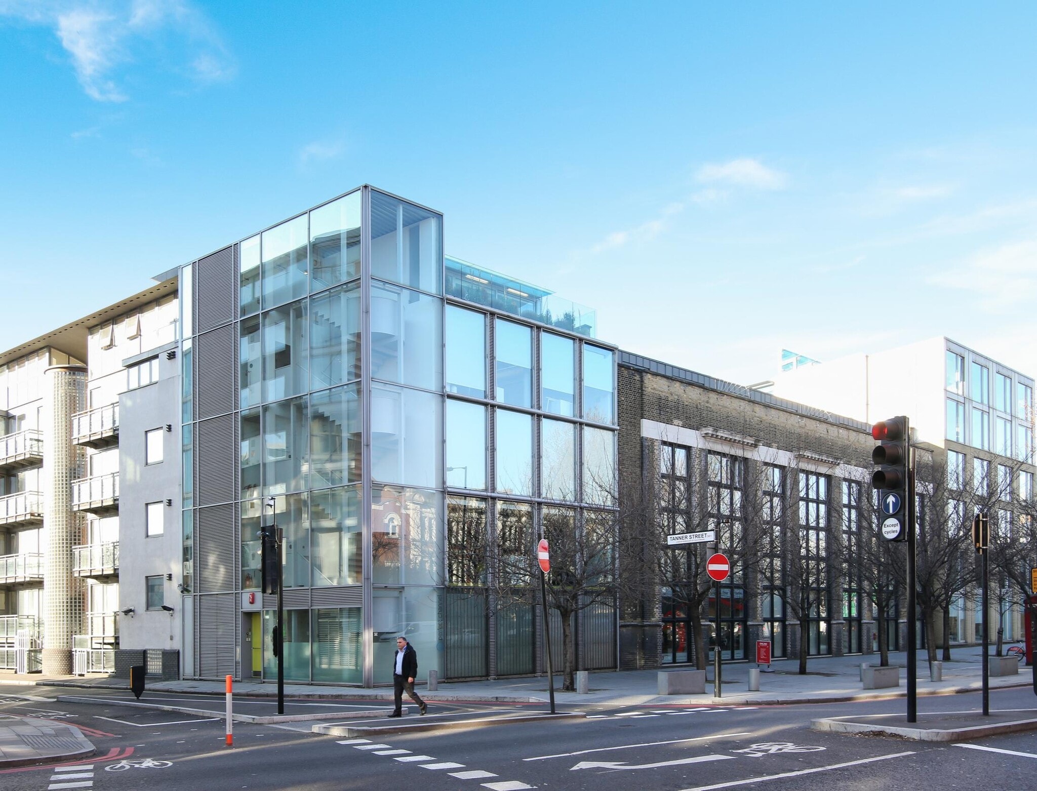 43 Tanner St, London for lease Building Photo- Image 1 of 4