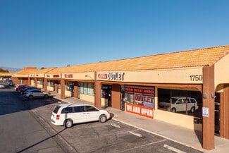 More details for 1750-1772 S Rainbow Blvd, Las Vegas, NV - Retail for Lease