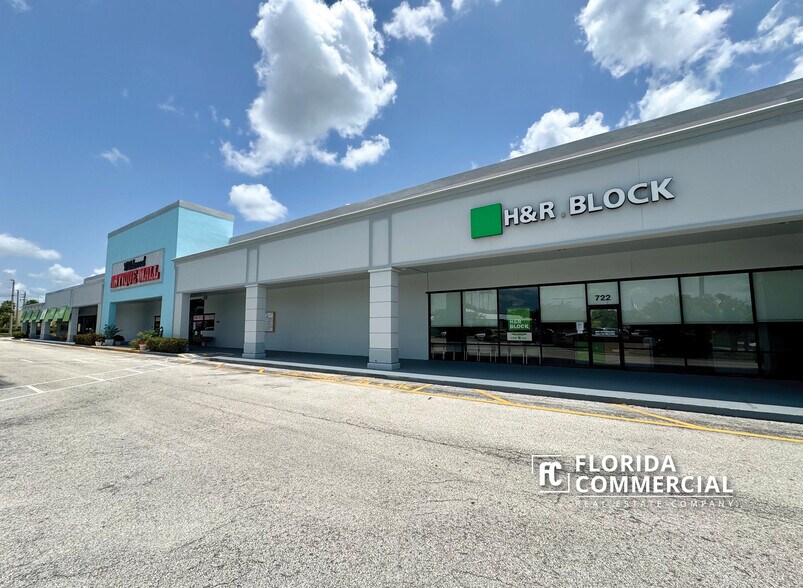 750 S US Highway 1, Vero Beach, FL à louer - Photo du bâtiment - Image 3 de 17