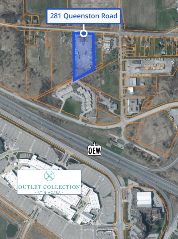 281-1 Queenston Rd, Niagara-On-The-Lake, ON for sale Primary Photo- Image 1 of 1