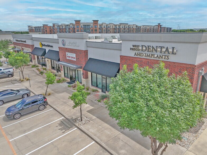 10050 Legacy Dr, Frisco, TX à vendre - Photo du bâtiment - Image 3 de 9