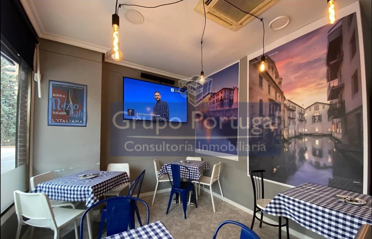 Retail in Madrid, Madrid for lease Interior Photo- Image 1 of 5