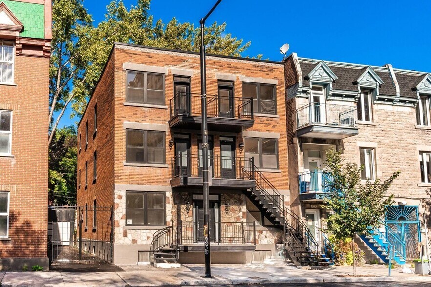 1361-1369 Maisonneuve, Montréal, QC à vendre - Photo du bâtiment - Image 1 de 1