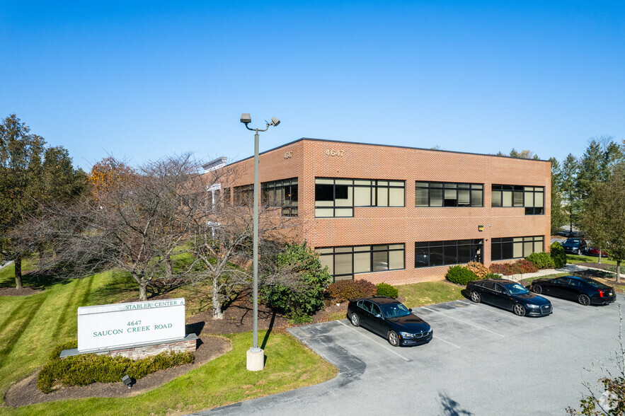 4647 Saucon Creek Rd, Center Valley, PA for lease - Building Photo - Image 2 of 8