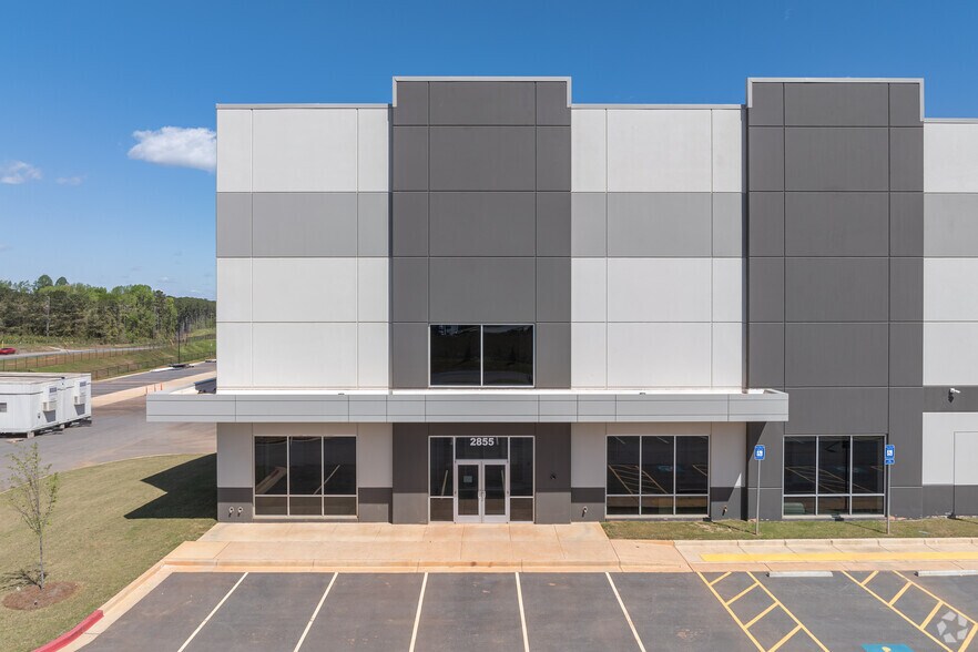 2855 Highway 42 S, Locust Grove, GA à louer - Photo du bâtiment - Image 2 de 6