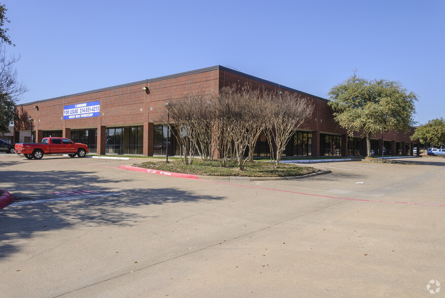 715 N Glenville Dr, Richardson, TX for lease - Building Photo - Image 2 of 4