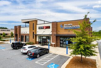 More details for The Shoppes at Winder Crossing – Retail for Sale, Bethlehem, GA