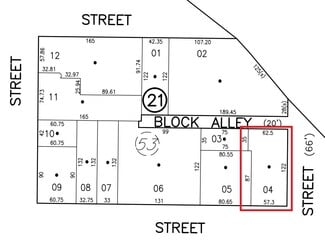 More details for 116 McBride Street, Syracuse, NY - Land for Sale