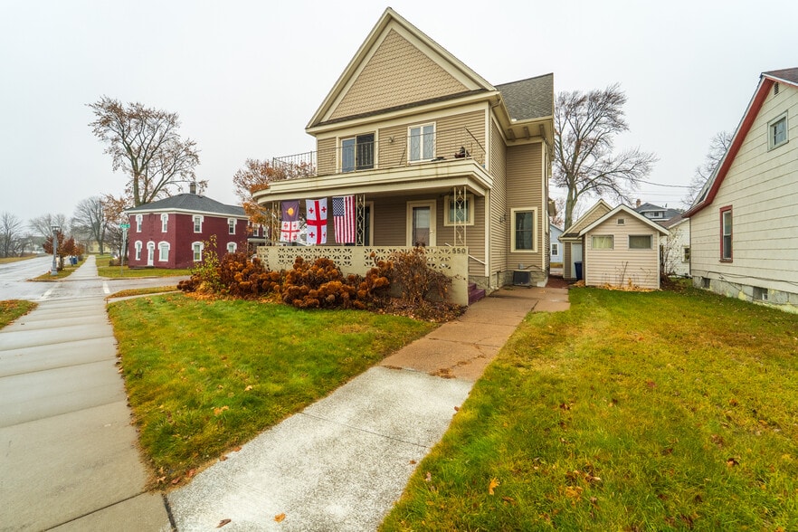 550 S 1st Ave, Wausau, WI à vendre - Photo du bâtiment - Image 3 de 51