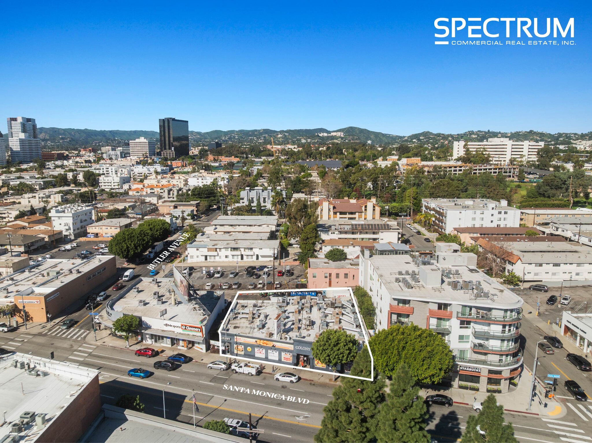 11419 Santa Monica Blvd, Los Angeles, CA for lease Primary Photo- Image 1 of 15