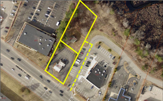 More details for 613 Amherst St, Nashua, NH - Land for Sale