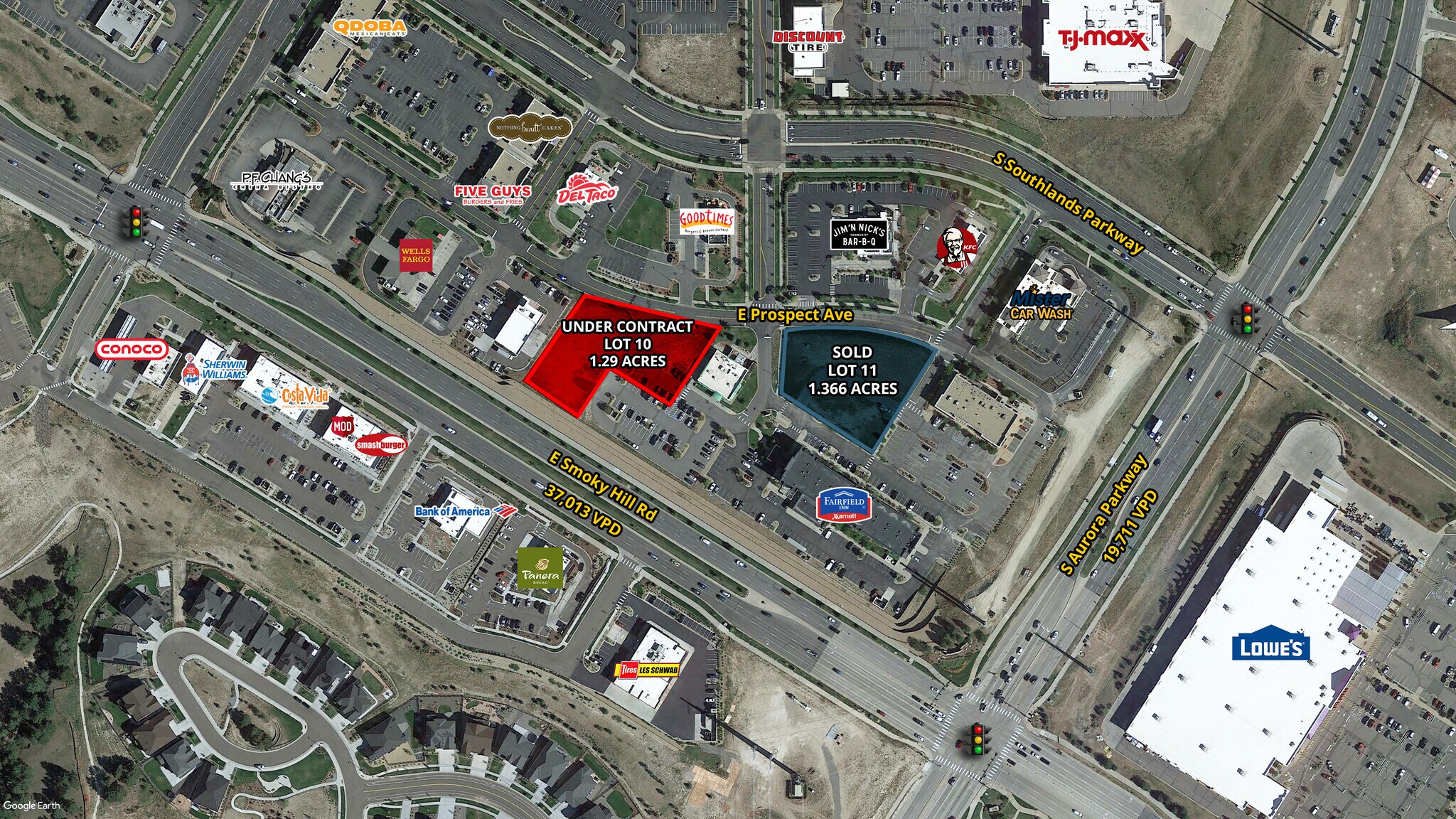 24092 E Prospect Ave, Aurora, CO for sale Building Photo- Image 1 of 2