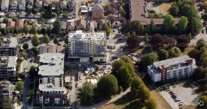 5155 Main St, Vancouver, BC - aerial  map view - Image1