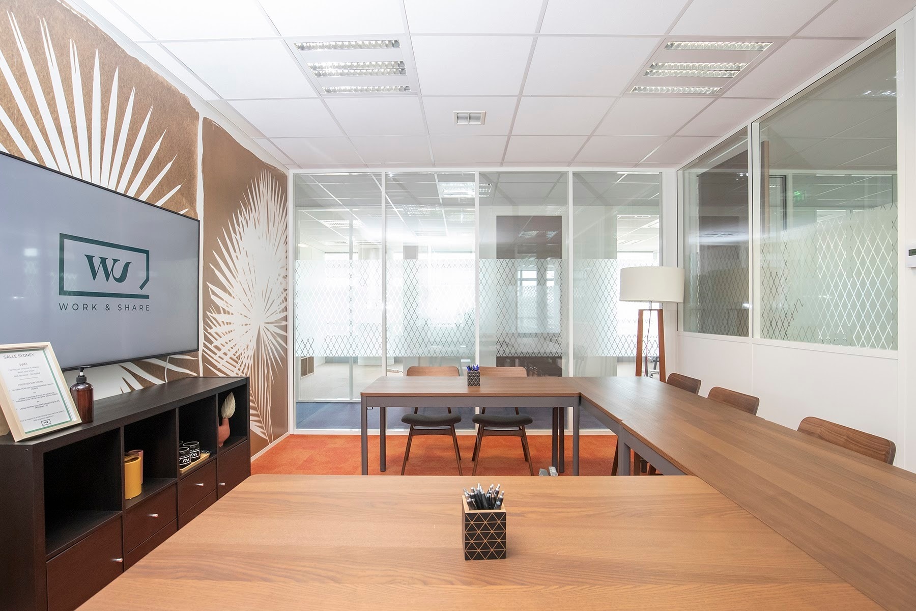 5 Rue Pleyel, Saint-Denis for lease Interior Photo- Image 1 of 3