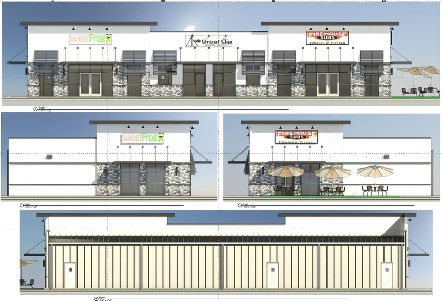 1026 US-331 Hwy, Defuniak Springs, FL à louer - Photo du bâtiment - Image 1 de 5