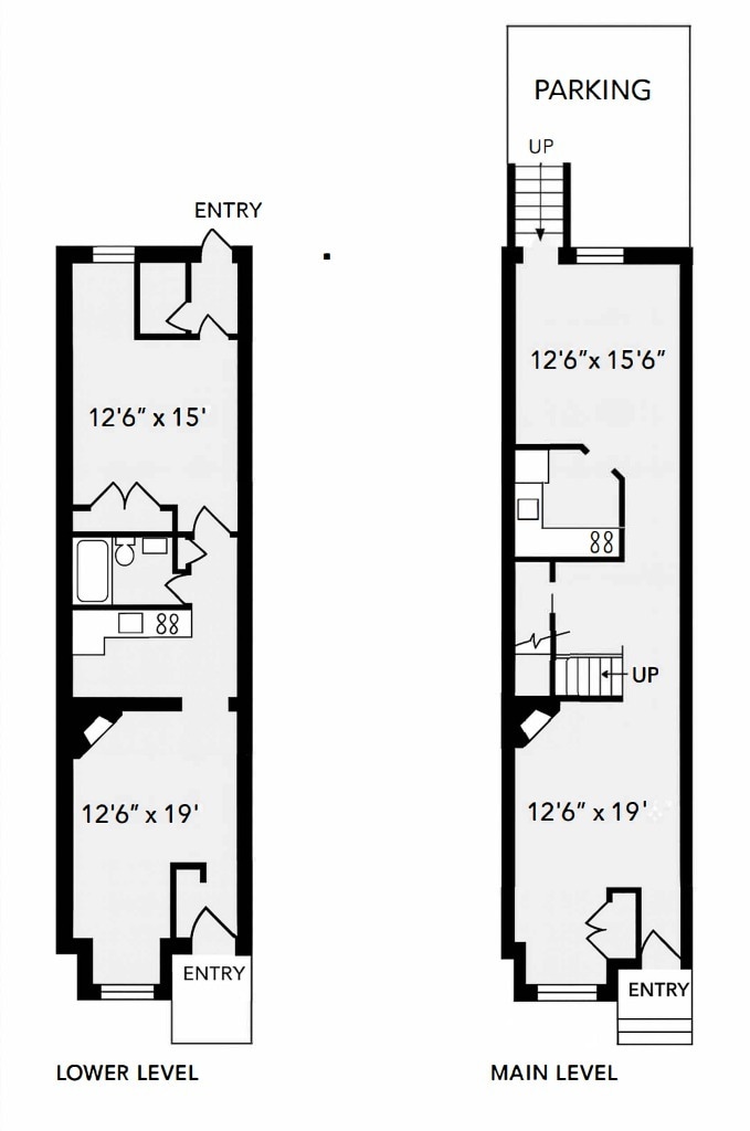 915 5th St NW, Washington, DC for lease Floor Plan- Image 1 of 1