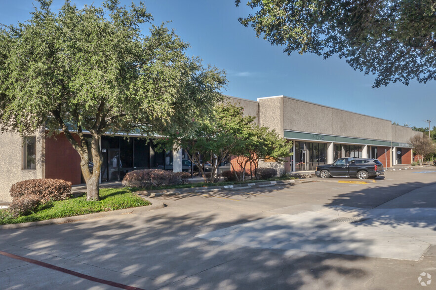 850 N Dorothy Dr, Richardson, TX for lease - Building Photo - Image 1 of 17