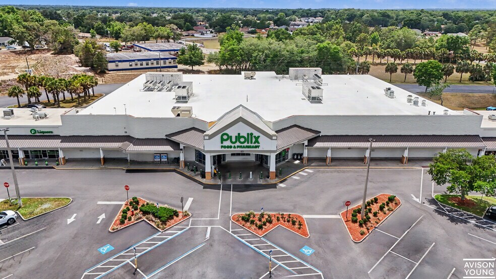 7578 SE Maricamp Rd, Ocala, FL for lease - Building Photo - Image 3 of 9