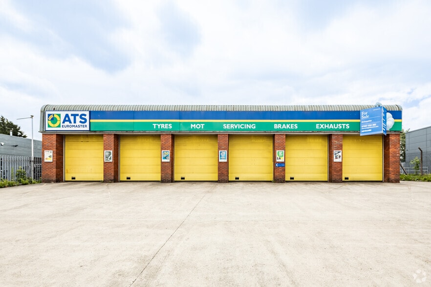 Pendle St, Blackburn for sale - Building Photo - Image 2 of 3