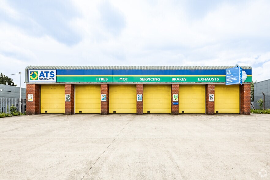 Pendle St, Blackburn à vendre - Photo du bâtiment - Image 2 de 3