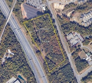More details for 12705 Statesville Rd, Huntersville, NC - Land for Sale