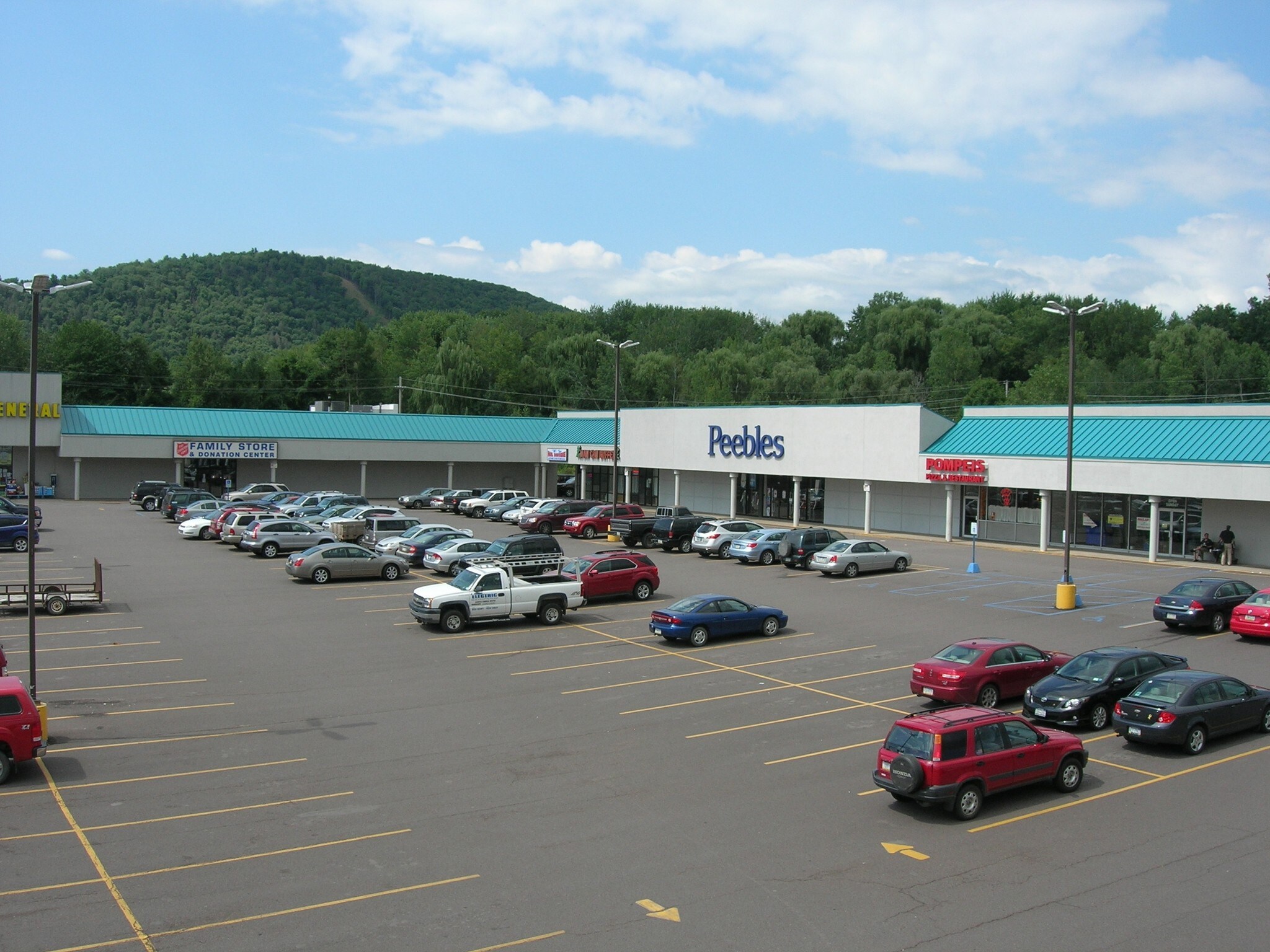 Rt 6, Tunkhannock, PA à louer Photo du bâtiment- Image 1 de 7