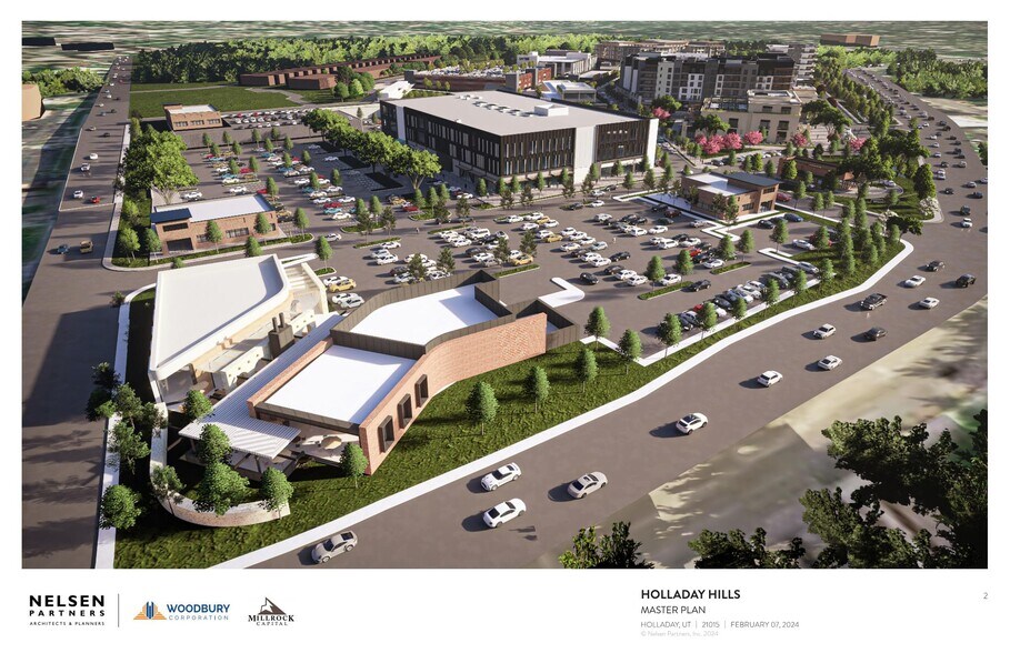 4835 S Highland Dr, Holladay, UT for lease - Building Photo - Image 2 of 4