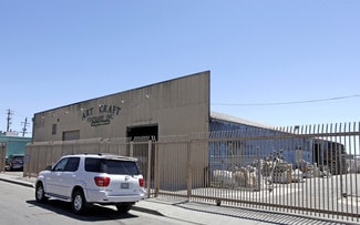 Plus de détails pour 10441 Edes Ave, Oakland, CA - Industriel à louer