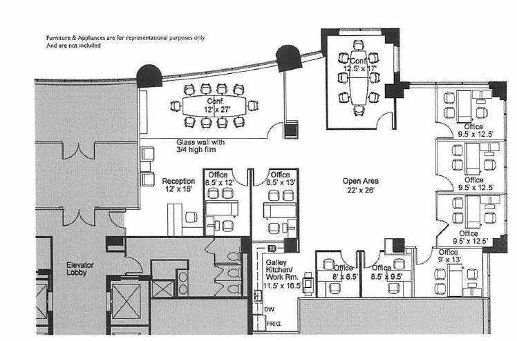 500 Montgomery St, Alexandria, VA à louer Photo intérieure- Image 1 de 1