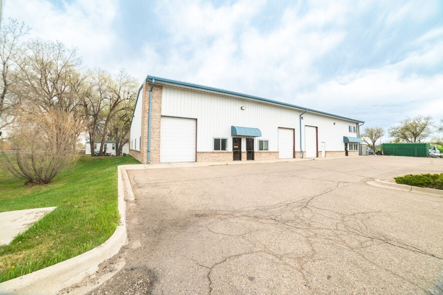 1805 E Lincoln Ave, Fort Collins, CO for sale - Building Photo - Image 1 of 1