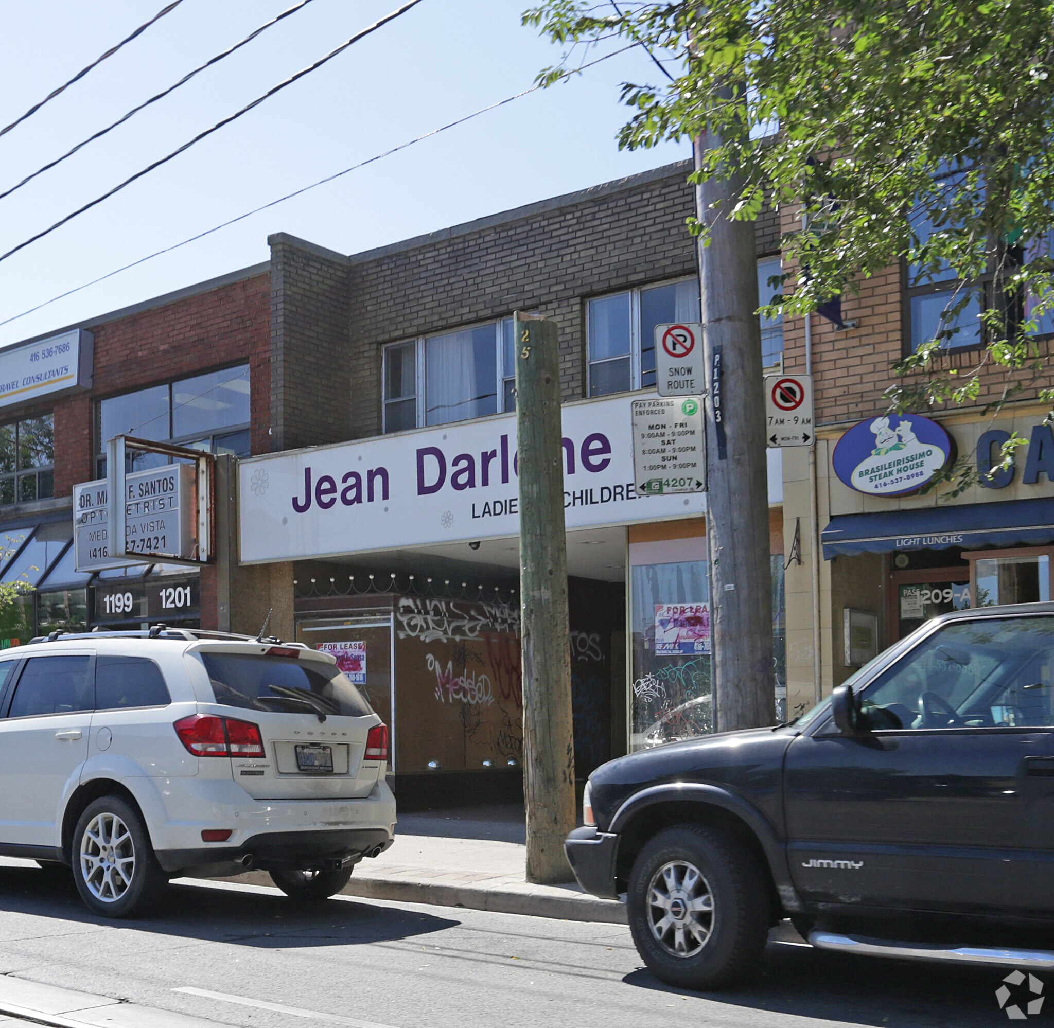 1203 Dundas St W, Toronto, ON à vendre Photo principale- Image 1 de 1