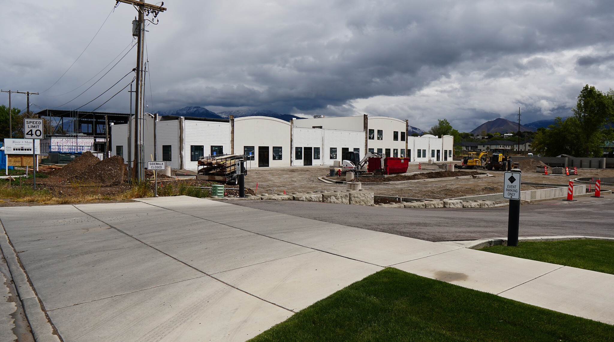 1179 Main St, Spanish Fork, UT for lease Building Photo- Image 1 of 5